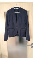 Comma Blazer, Gr. 38, Blau gemustert Bayern - Waltenhofen Vorschau
