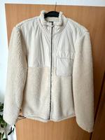 NEU Herren leichte Teddy Fell Jacke XL C&A Creme Sweat Hoodie Nordrhein-Westfalen - Salzkotten Vorschau