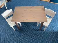 Kindertisch und zwei Stühle SUNDVIK Ikea Nordrhein-Westfalen - Hemer Vorschau
