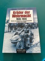 Buch Kräder der Wehrmacht 1935-1945 Motorrad Buch Baden-Württemberg - Villingen-Schwenningen Vorschau