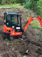 Minibagger,Bagger,Baumaschinen,Vermieten Niedersachsen - Verden Vorschau