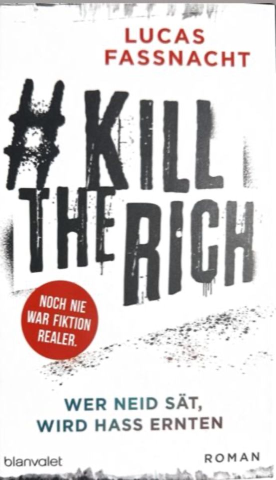 #Kill The Rich in Waiblingen