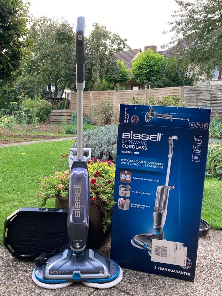 Bissel Spinwave cordless in Langenhagen