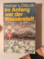 Buch: Im Anfang war der Wasserstoff Baden-Württemberg - Hilzingen Vorschau