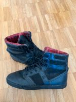 Sneaker DC Shoes Leder Schwarz 44 1/2 US 11 UK 10 :: TOP Frankfurt am Main - Westend Vorschau