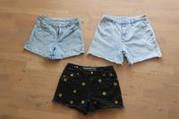 3 Stück Jeans Short kurze Hosen Gr. 42, wie neu C&A Bayern - Übersee Vorschau