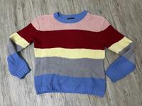 Zero Strickpulli Pullover warm Gr.36 bunt Streifen Bayern - Treuchtlingen Vorschau