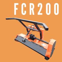Forstmulcher FCR200 GEOGRASS NEU INKL. MWST. Brandenburg - Ludwigsfelde Vorschau