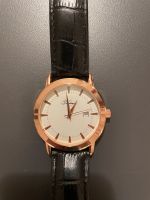 Armbanduhr, Herren-Uhr mit Lederarmband, Marke: Tardima München - Schwanthalerhöhe Vorschau