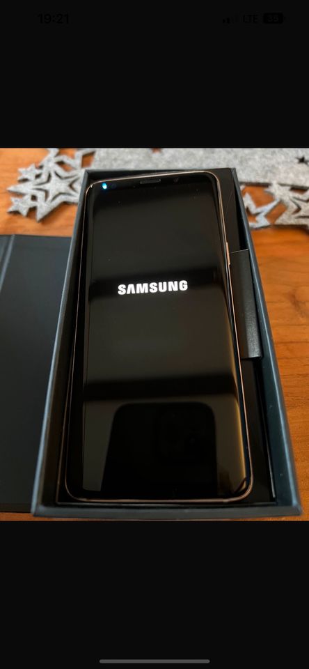 Samsung Galaxy s9 in Uplengen