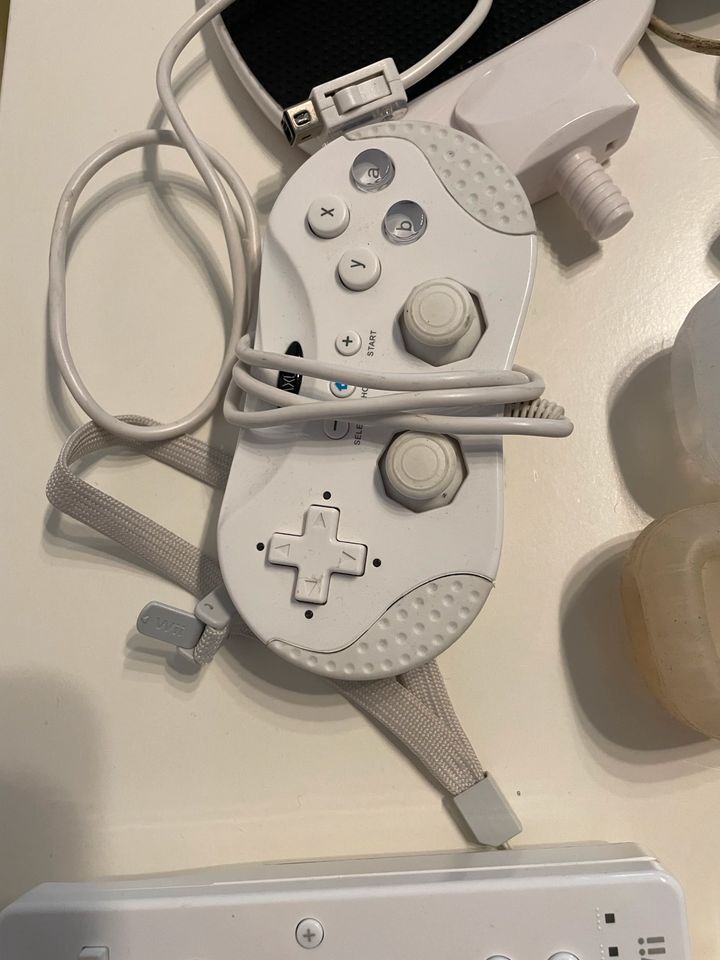 Nintendo Wii Zubehör in Rödermark