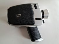 Bauer C21 Super 8 Schmalfilmkamera Bayern - Rott Vorschau