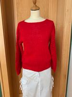 Neuer Pullover aus Baumwolle in Gr 38 Bayern - Germering Vorschau