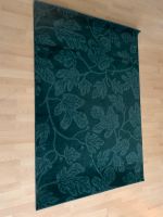 Ikea Hildigard Teppich Kurzflor grün Pflanzen 133x195cm Hessen - Pfungstadt Vorschau