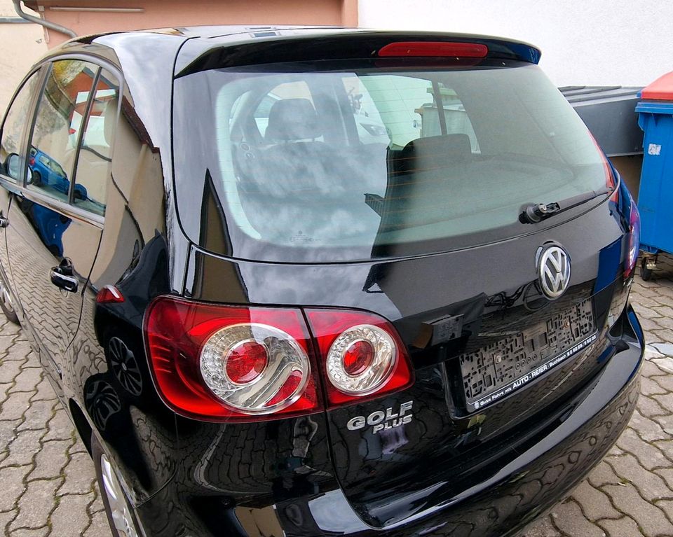 Golf Plus 1,2 TSI, 77kw, 6 Gang in Bamberg