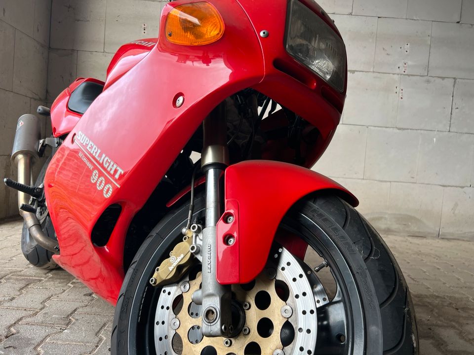 Ducati 900 Supersport SS in Paderborn