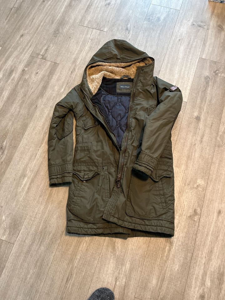 Marco Polo Parka Damen in Khaki, 36 in Friedrichshafen