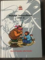 1991-2 *limitiert* Hardcover Sammelband 47 Abrafaxe Mosaik Rheinland-Pfalz - Eppenrod Vorschau