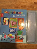 Modelieren für kreative Kids, Fimo, Bastelbuch Bergedorf - Hamburg Allermöhe  Vorschau