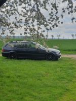 BMW e46 320d GEPFLEGT AT Motor Niedersachsen - Salzgitter Vorschau