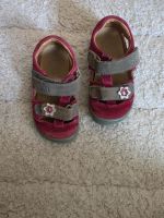 Filli Sandalen 22 pink rot barfuß barfußschuhe barfußsandalen Nordrhein-Westfalen - Sankt Augustin Vorschau