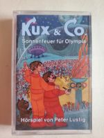 Kux und Co Sonnenfeuer für Olympia - Hörspiel von Peter Lustig MC Bayern - Marktrodach Vorschau