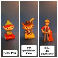 Tonie Bob Baumeister, Gestiefelter Kater, Peter Pan Bayern - Marklkofen Vorschau