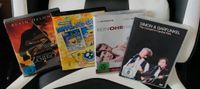 Versch. DVDs / Zorro/Keinohrhasen/Spongebob/Simon&Garfunkel Mecklenburg-Vorpommern - Dersekow Vorschau