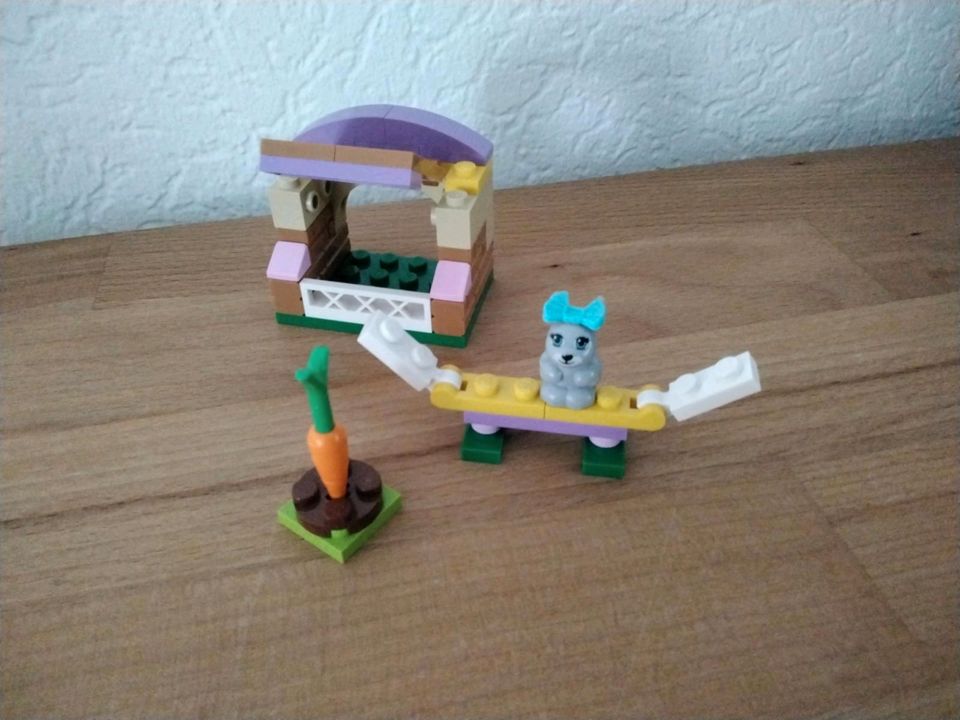 Lego Friends 41022 Kaninchengehege in Kerpen