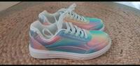 ❤️ Regenbogenschuhe, Turnschuh, Pastell, Damensneaker, 39, Sommer Köln - Köln Buchheim Vorschau