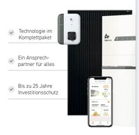 Photovoltaikanlage mit 20 Jahre Garantie Solar Anlage Sachsen - Lichtenstein Vorschau