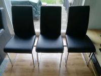 Stühle Freischwinger, Esszimmerstühle, Schwingstühle Nordrhein-Westfalen - Bottrop Vorschau