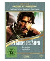 Suche DVD Kurier des Zaren mit Hardy Krüger Jun. Bonn - Bad Godesberg Vorschau