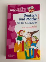 Mini LÜK - Deutsch und Mathe 1. Schuljahr Brandenburg - Hoppegarten Vorschau