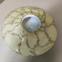 Lampenschirm, DDR,Glas, Deckenlampe Thüringen - Neuhaus Vorschau