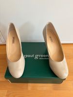 Paul Green High-Heel Lackschuhe Größe 40 (7) Nordrhein-Westfalen - Havixbeck Vorschau