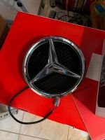 Beleuchteter Mercedes Stern Neu mit Zubehör Kr. München - Unterföhring Vorschau