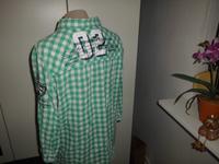 Soccx Bluse grün XXL 44/46 Rheinland-Pfalz - Hachenburg Vorschau