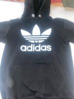 Adidas Pullover Schwarz Größe M Nordrhein-Westfalen - Herne Vorschau