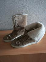Prada Stiefeletten Gr. 40, Neupreis 800 Euro Saarland - Schwalbach Vorschau