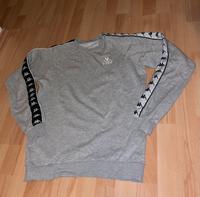 Kappa Pullover hell grau Herren Gr. S Bayern - Aschaffenburg Vorschau