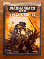 Warhammer 40k Codex Space Marines 5.Edition Nordrhein-Westfalen - Baesweiler Vorschau