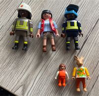 5 Playmobil Figuren Essen - Essen-Ruhrhalbinsel Vorschau