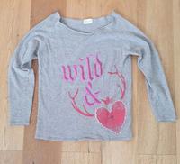 Grace Pulli Pullover Wilde Herzen Gr. M neuwertig Bayern - Nonnenhorn Vorschau