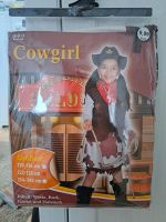 Fasching,  Kostüm,  Cowgirl Gr. 122/128 Saarland - Püttlingen Vorschau