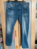 G-Star Jeans 3301 Slim Fit // blau // Größe 36x30 Mitte - Wedding Vorschau