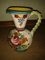 bunte Vase aus Italien Bayern - Hof (Saale) Vorschau