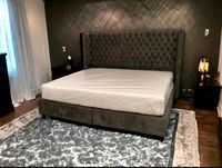 Schnäppchen Neues Boxspringbett Mega 240x210cm mit Premium Matrat Nordrhein-Westfalen - Herford Vorschau