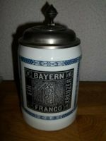 Bierkrug, Sammler- Edition, der ,,Schwarze Einser" mit Zertifikat Rheinland-Pfalz - Mutterstadt Vorschau