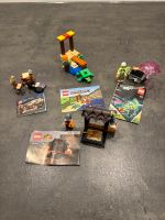 Lego HarryPotter, Minecraft, Jurassik World, Hidden Side Thüringen - Meiningen Vorschau